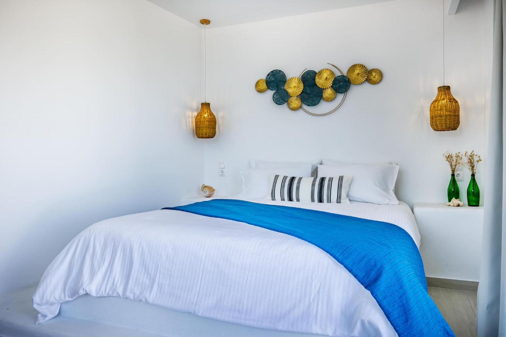 To Nissi Villa Skopelos Eksteriør billede