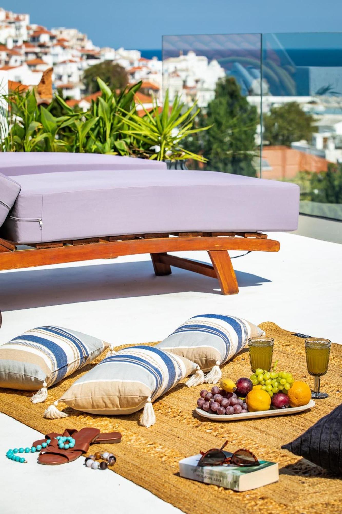 To Nissi Villa Skopelos Eksteriør billede